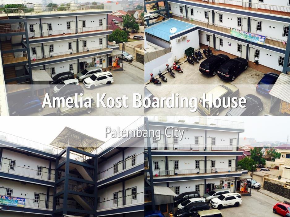 Koolkost Near Palembang Icon Mall 4 Екстер'єр фото