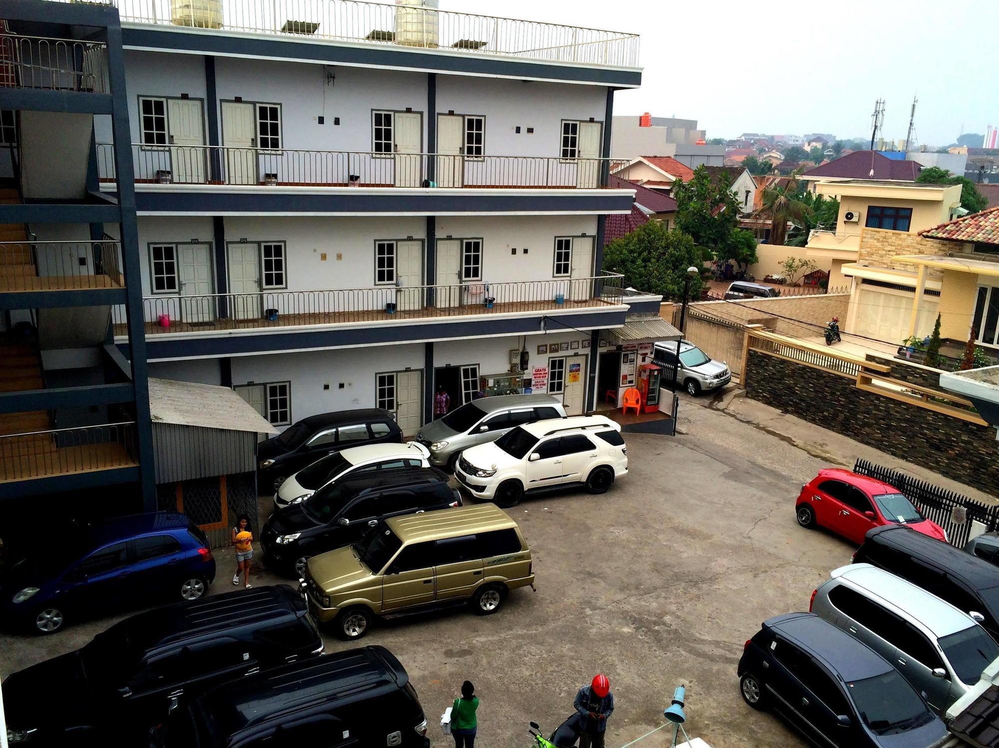 Koolkost Near Palembang Icon Mall 4 Екстер'єр фото
